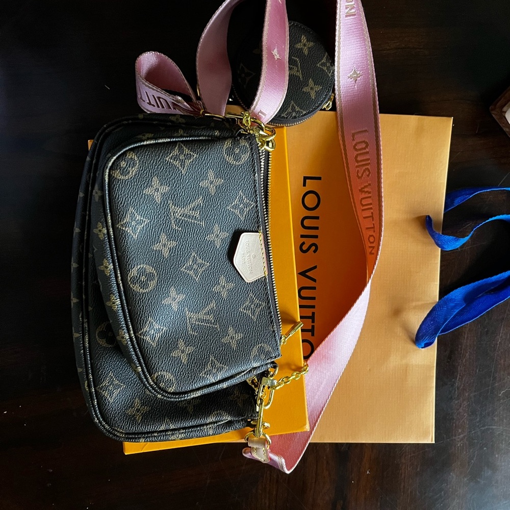 LV Crossbody